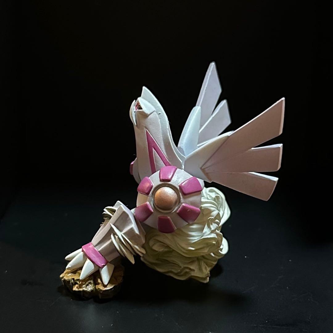 非売品　DS予約特典　ポケモンオリジナルフィギュア2点セット　-海洋堂-