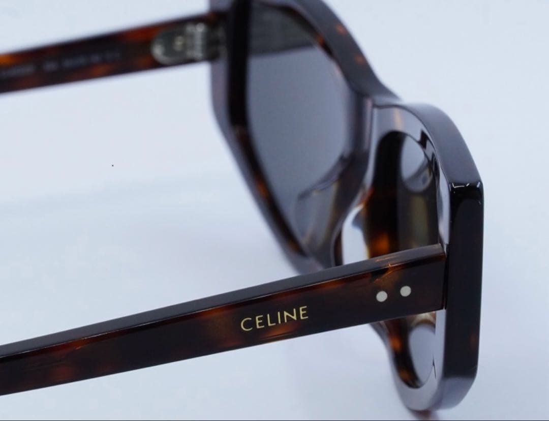 【新品】celine キャットアイサングラス