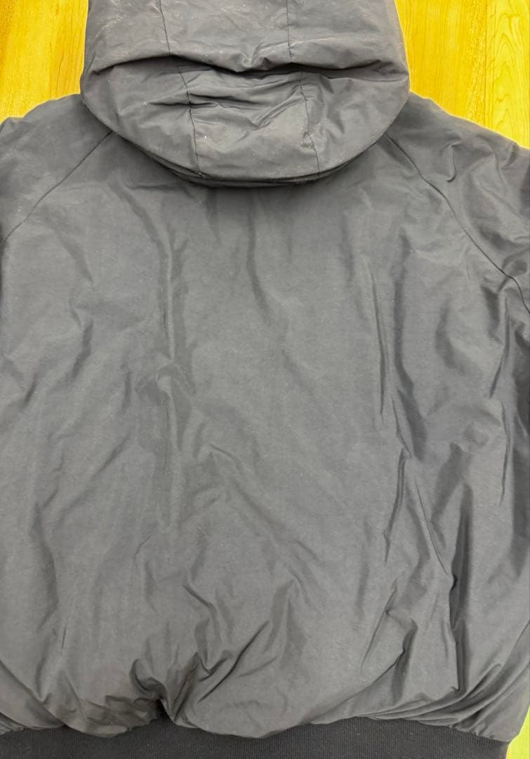 ジャケット・アウター ENNOY ELECTRIC PUFFER JACKET (NAVY)