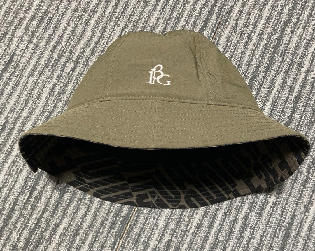 1PIU1UGUALE3 GOLF ゴルフウェア　メトロ　ハット