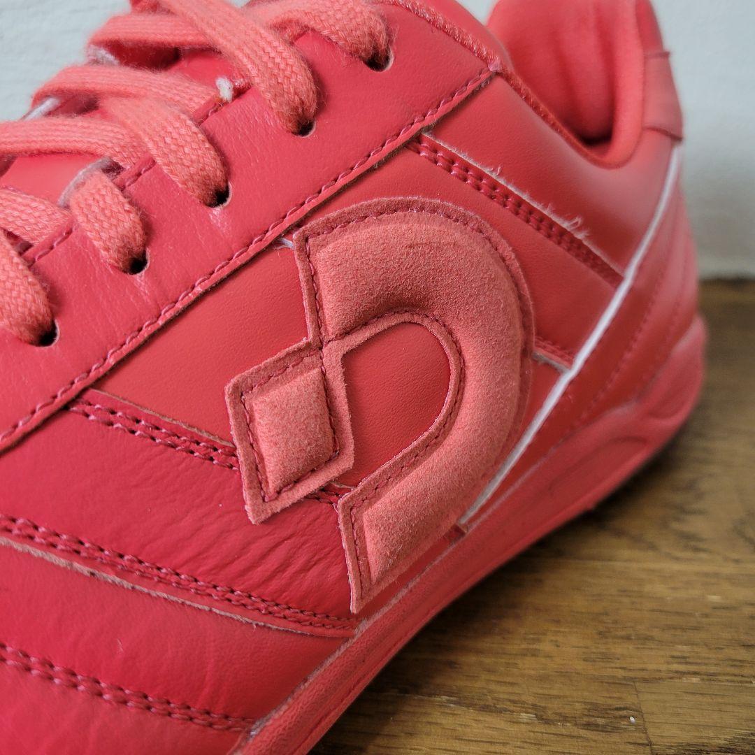 最終価格 ほぼ新品 デスポルチ 別注 カンピーナスJTF3 26.5㎝