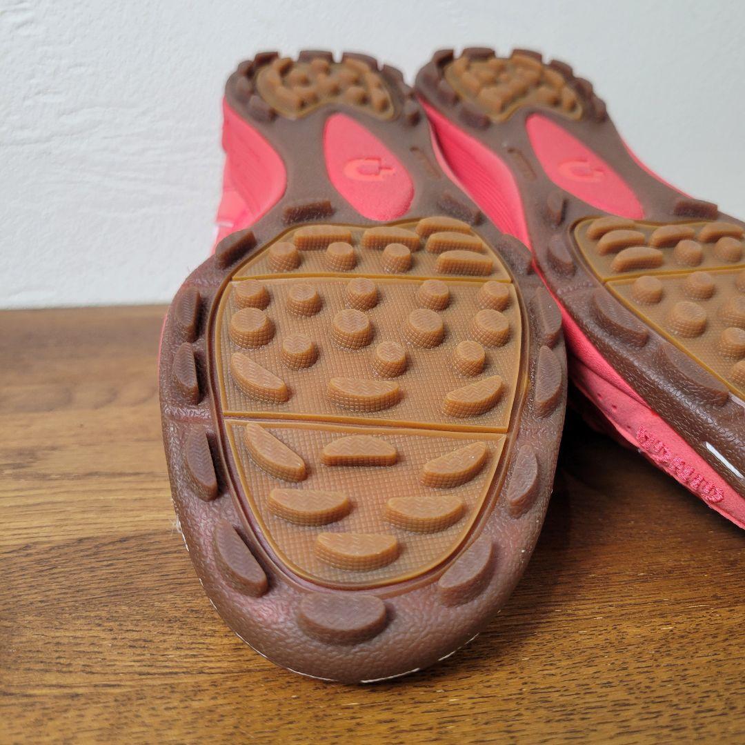 最終価格 ほぼ新品 デスポルチ 別注 カンピーナスJTF3 26.5㎝