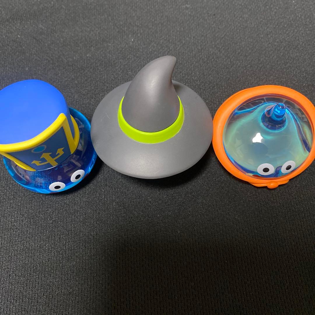 ドラゴンクエスト ビッグクリアフィギュア 職業スライム登場編 ナムコ 全5種