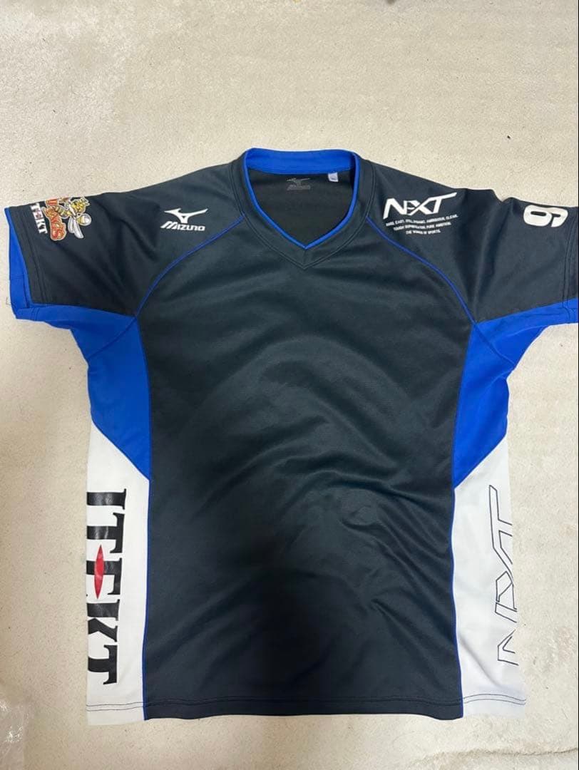 JTEKT バレー　練習着　国体　SVリーグ　全国　天皇杯　皇后杯