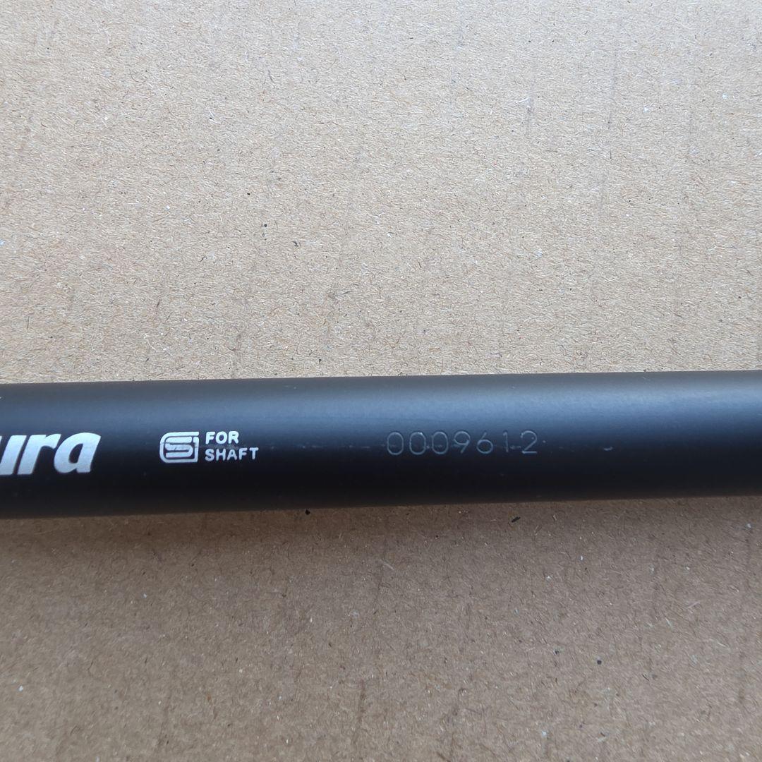 SPEEDER NX BLACK 60 S キャロウェイスリーブ 1W用