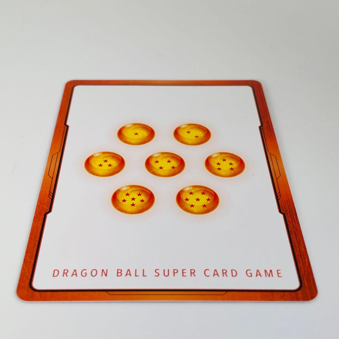 希少 海外プロモ エナジーマーカー 英語版 孫悟飯 GOLD E01-10