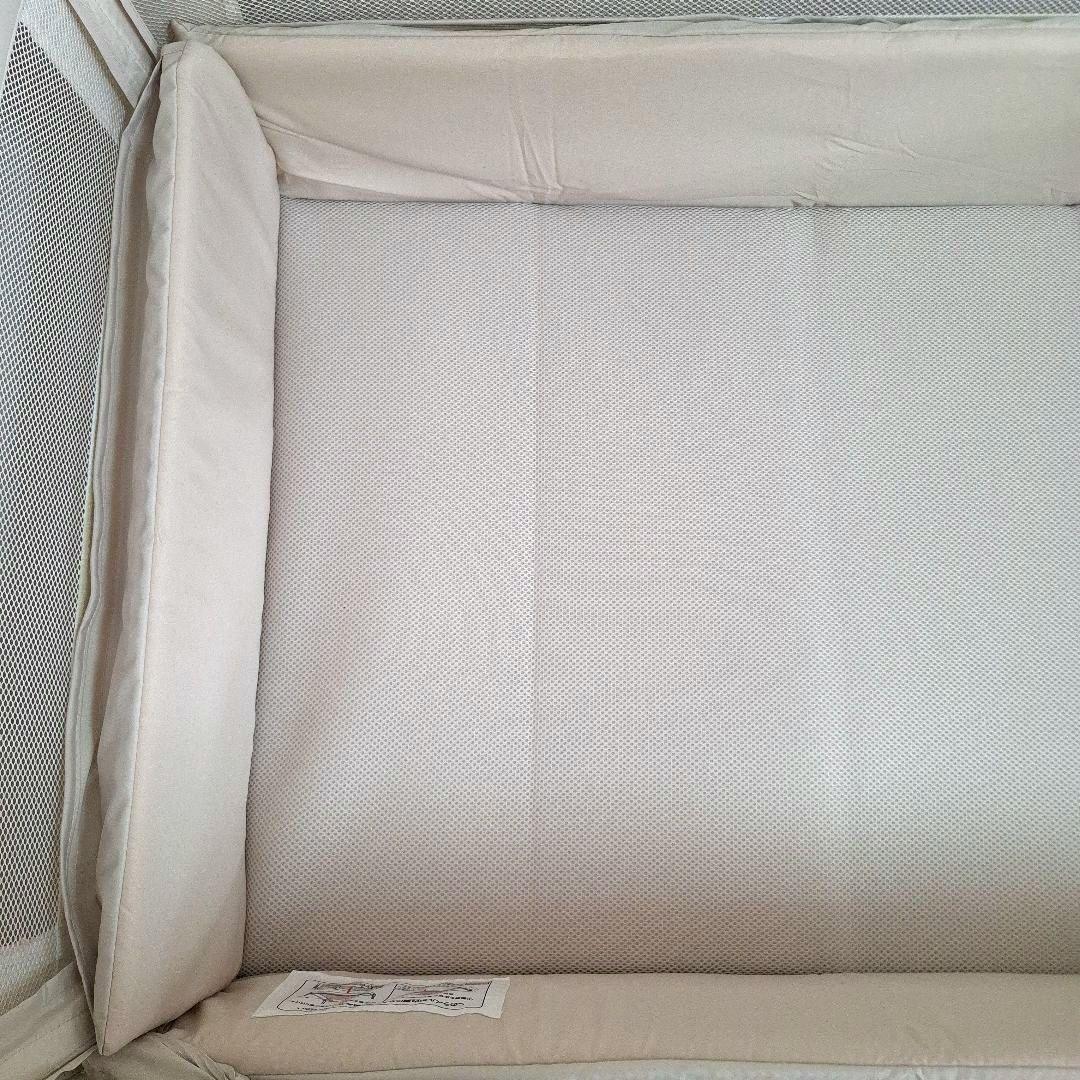 【送料無料】Aprica アップリカ ベビーベッド ココネルエアー ミルク WH