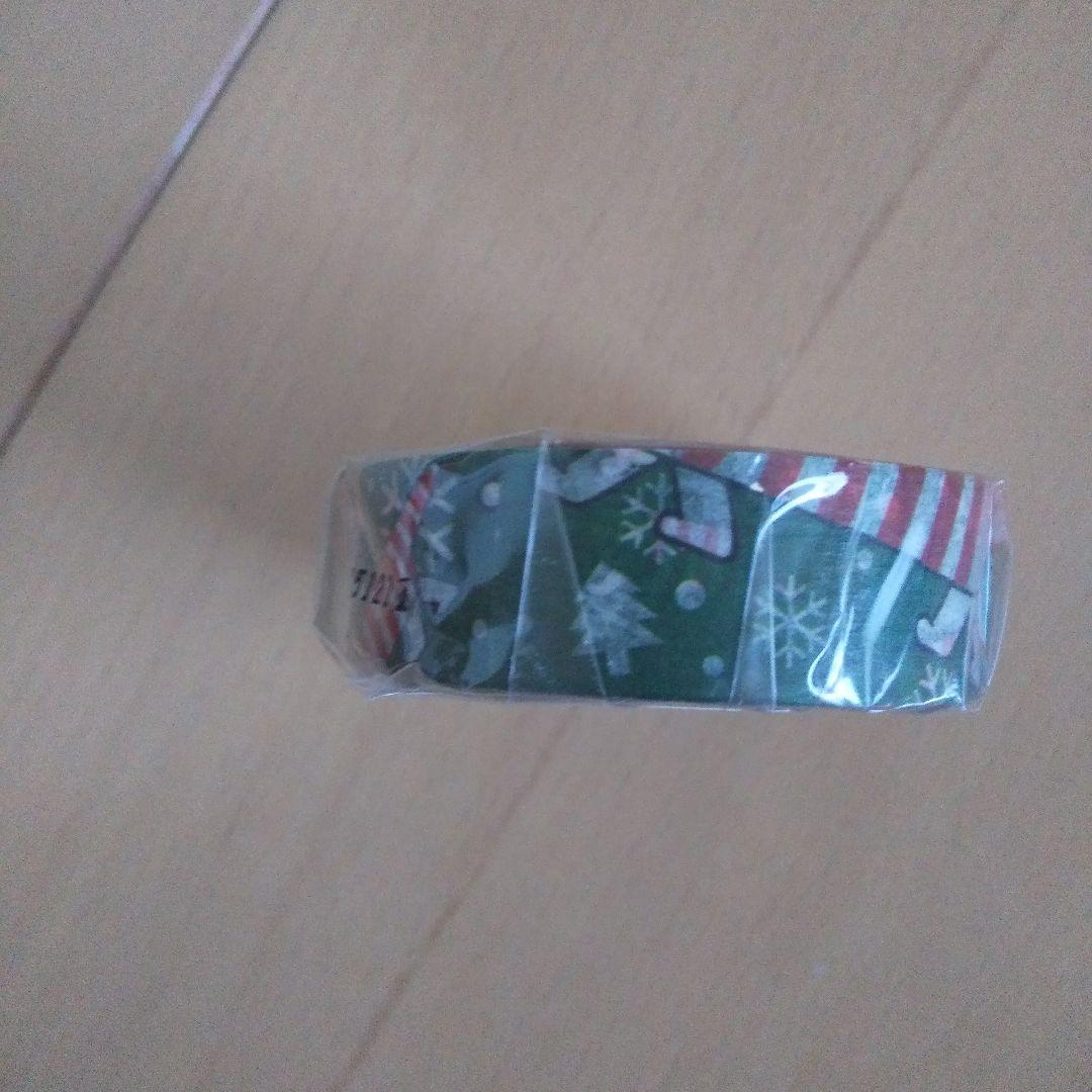 ね*３様 リサラーソン マイキーマスキングテープ クリスマス