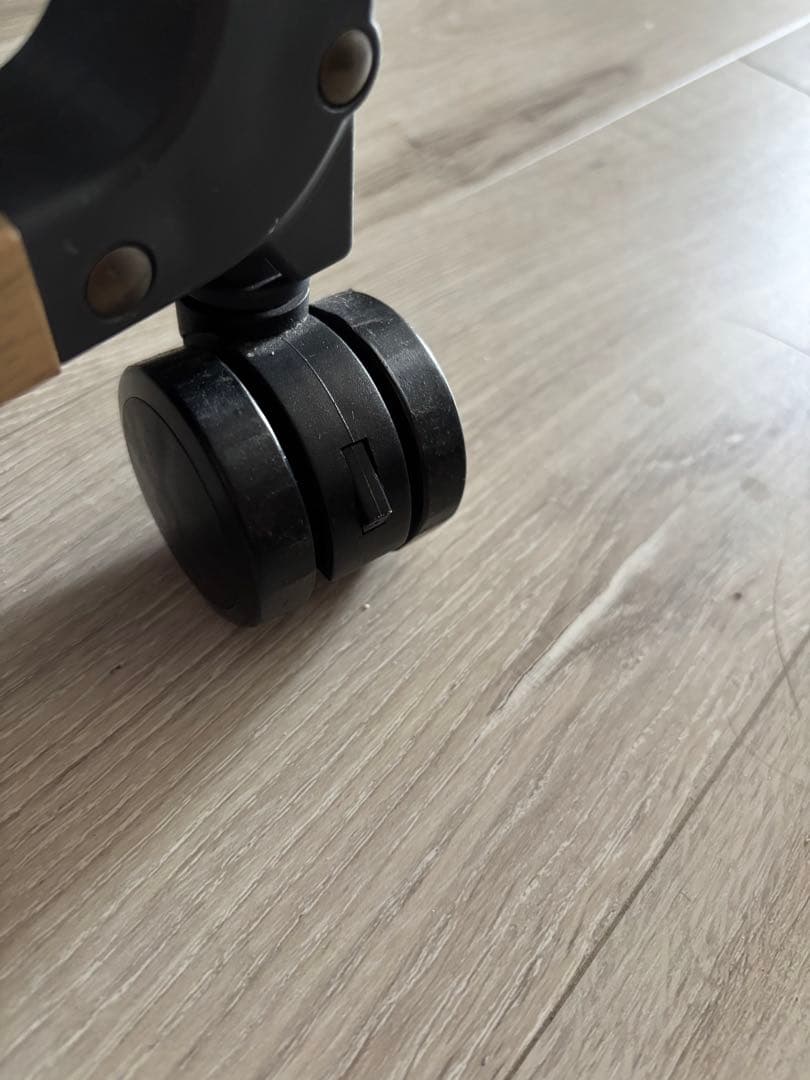 Sugar Red  HZDMJ ベビーベッド ライトグレー