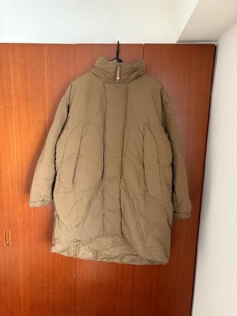 フリークスストア プリマロフト モンスターパーカー M