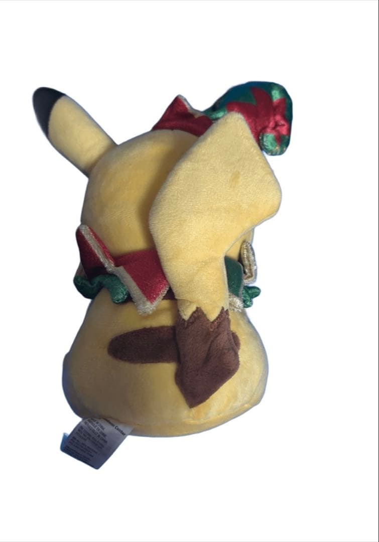 ポケモンセンター限定　ハロウィンピカチュウ　ぬいぐるみ 3体セット