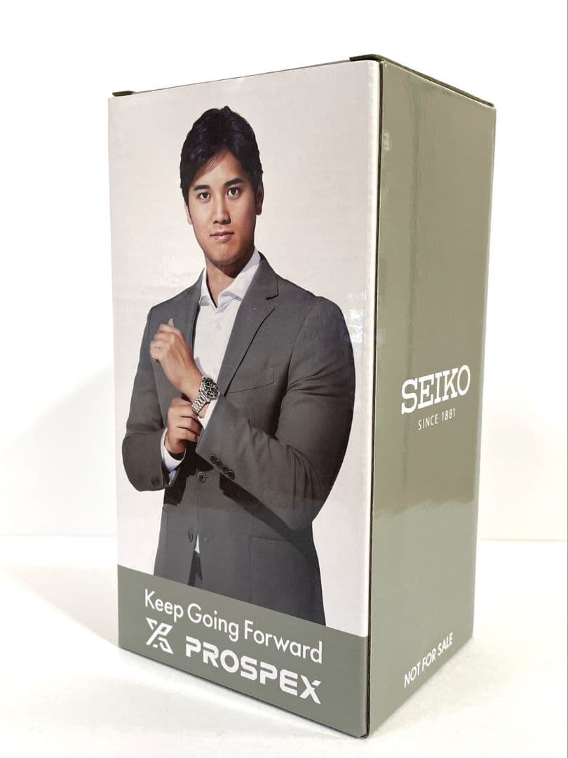 【1401】大谷翔平グレースーツフィギュア