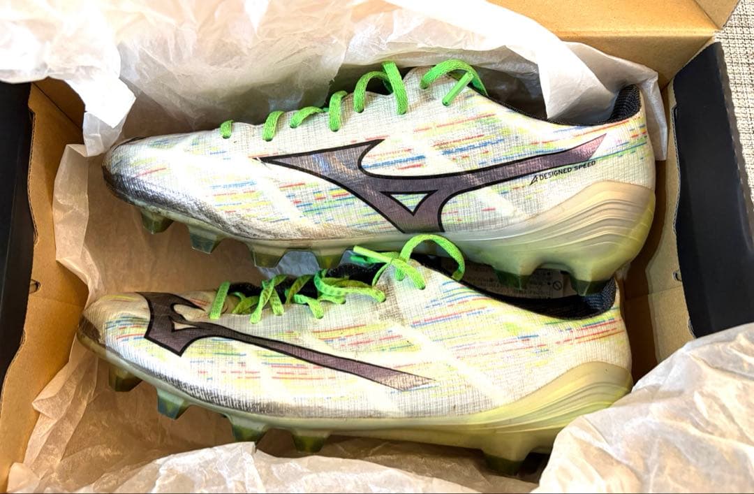 ミズノアルファー2Japan