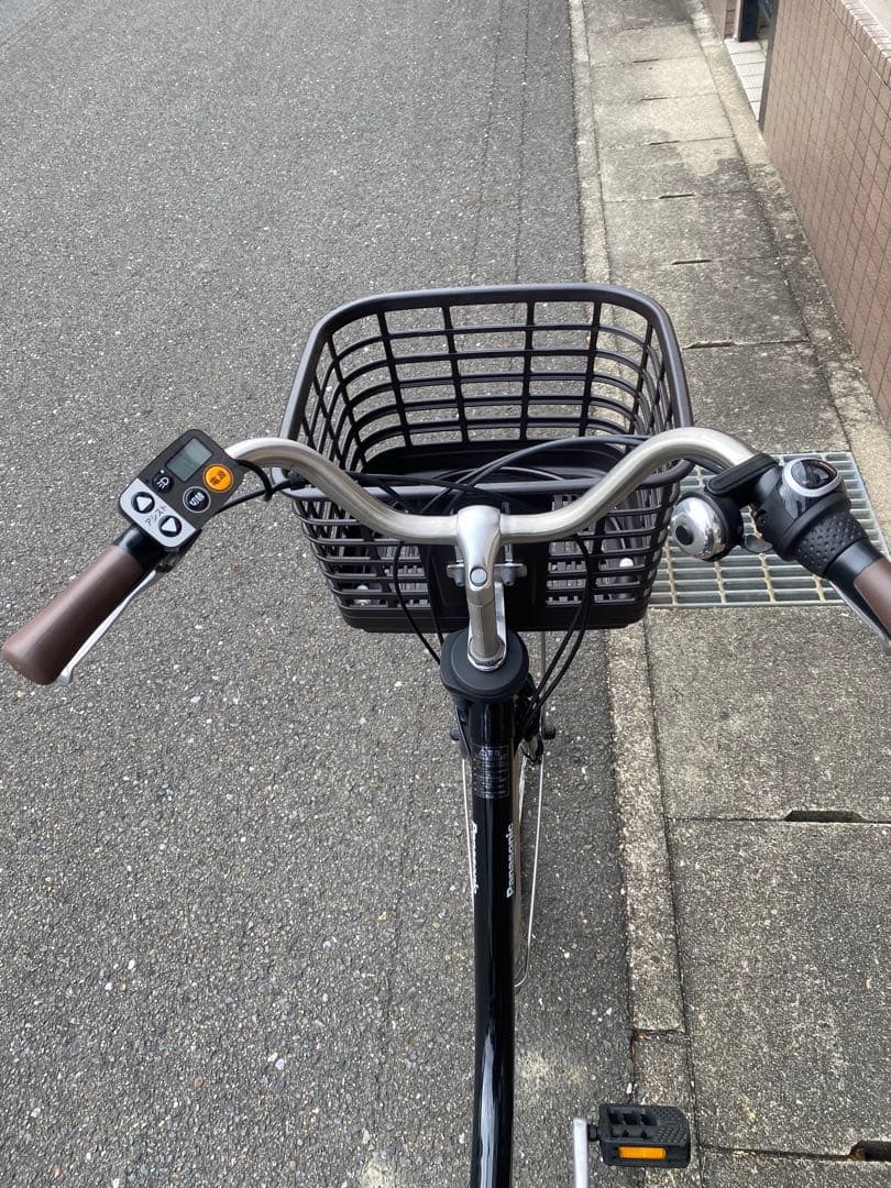 パナソニック電動自転車 2023モデル