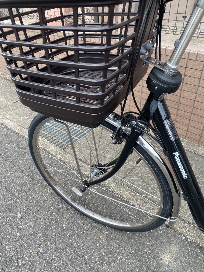 パナソニック電動自転車 2023モデル