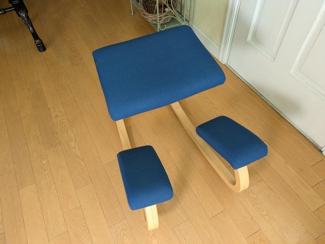 定価7.2万円！バランスチェアVARIERバリエール VARIABLEバリアブル