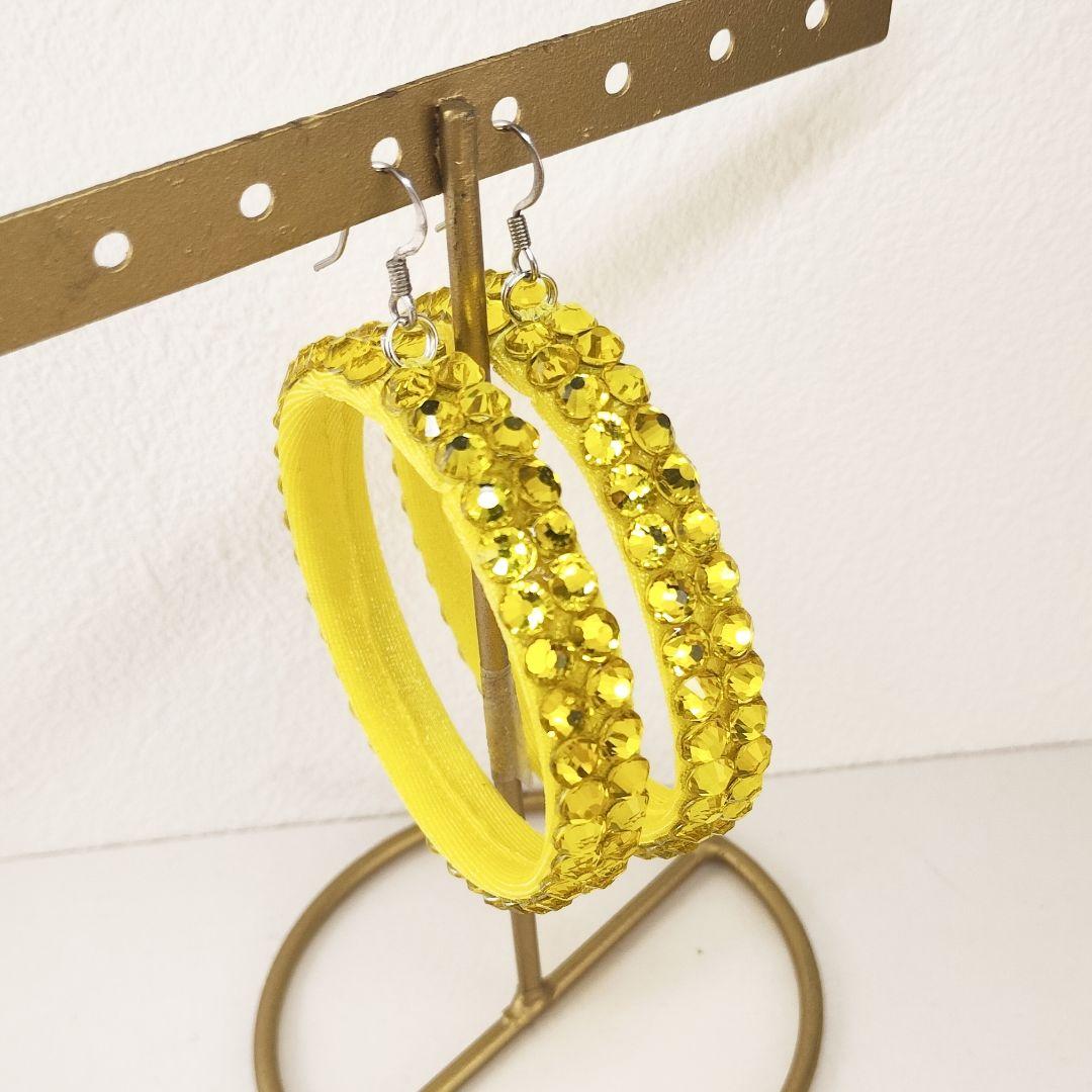 ★ぷくぷく★ アームバングル フープピアス オーダー