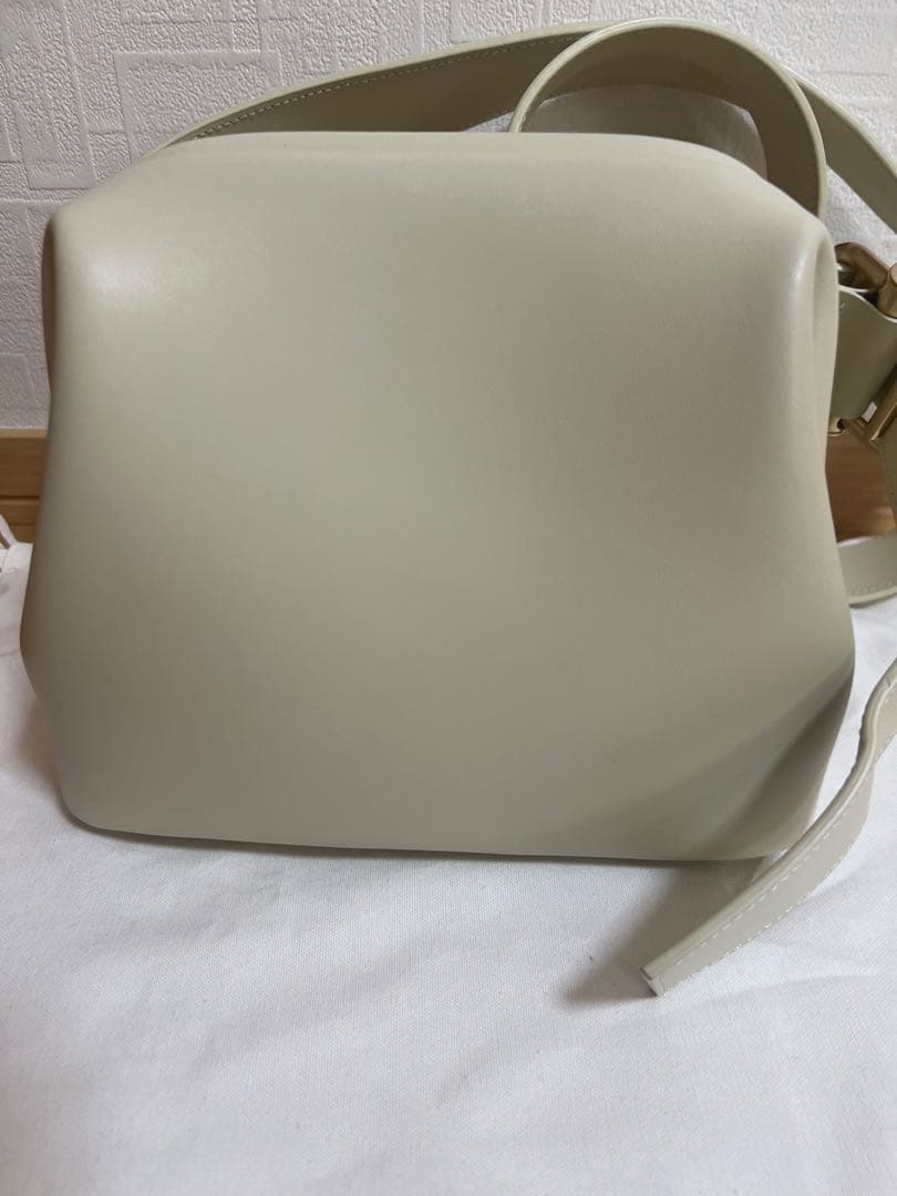 OSOI オソイ MINI BROT ショルダーバッグ　がま口
