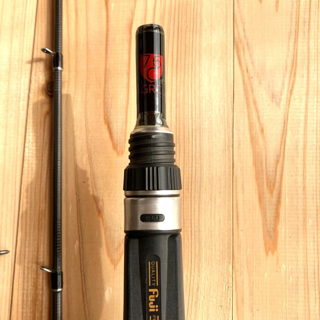 最終値下げ:ツララ　グルービー76C