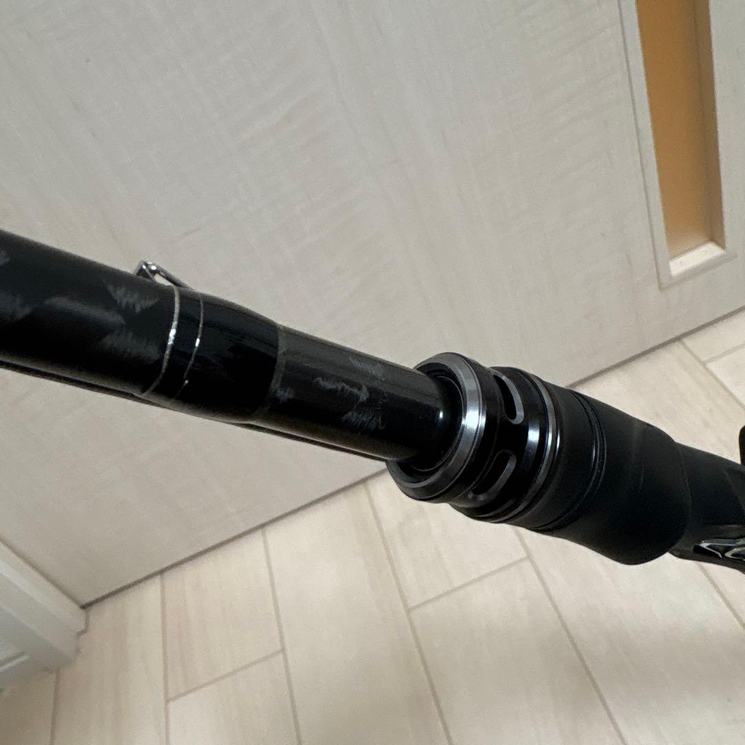 シマノ　エクスセンスジェノス　B108 M+/R