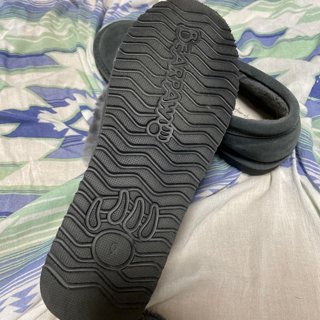 オーちゃんず　BEARPAWの靴