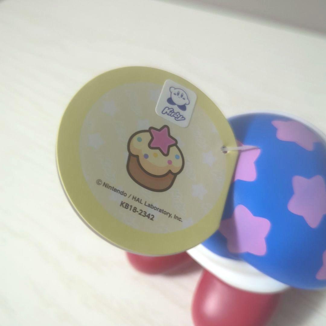 星のカービィ お星さまのぼうし ソフビコレクション ローソン限定