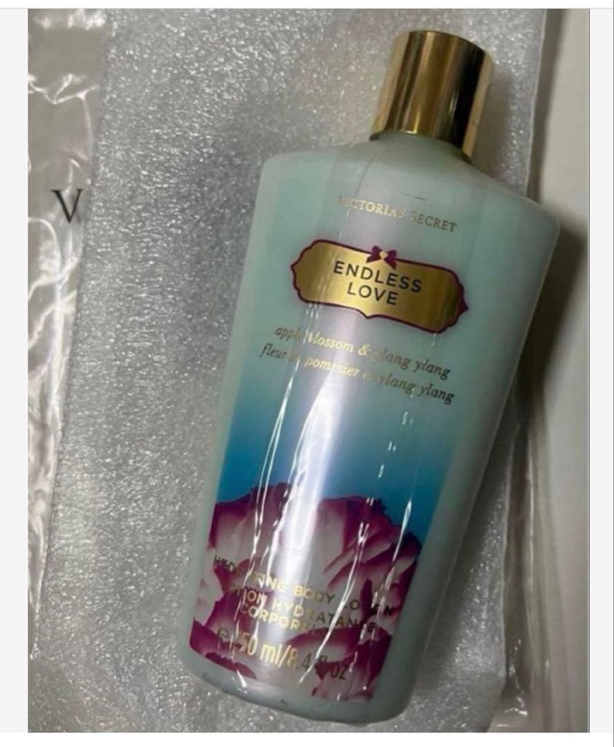 VICTORIA'S SECRET ボディローション エンドレスラブ