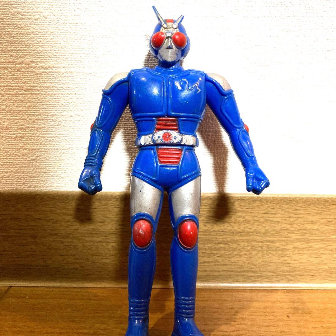 仮面ライダーブラックRX バイオライダー フィギュア CSM SHF 真骨彫