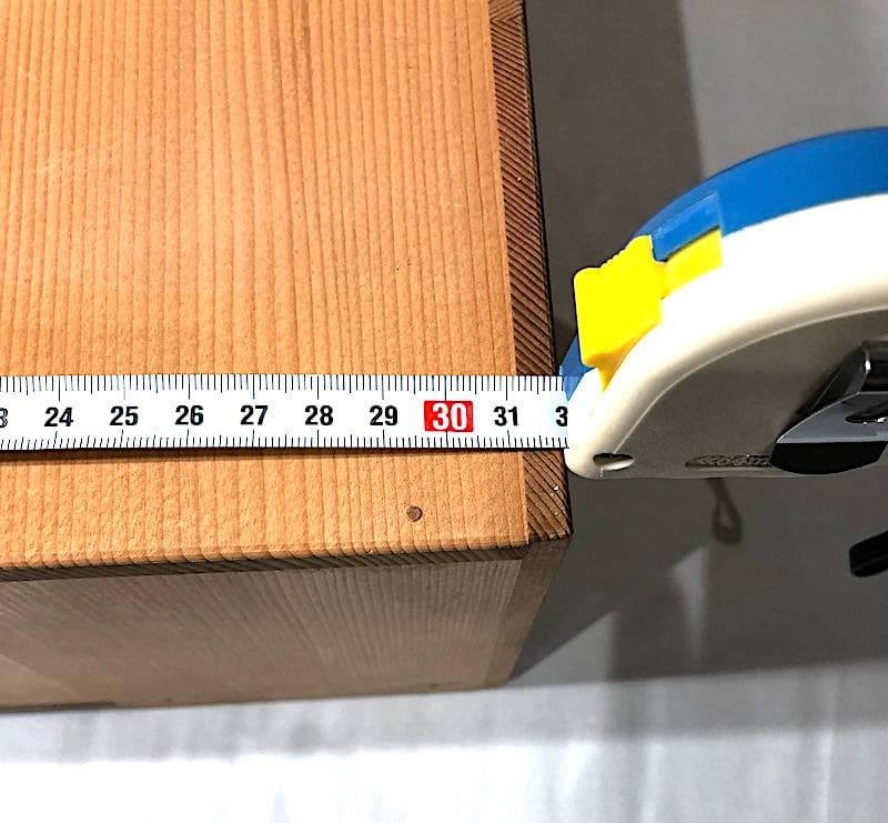 輪島塗　半月膳　五客　共箱。