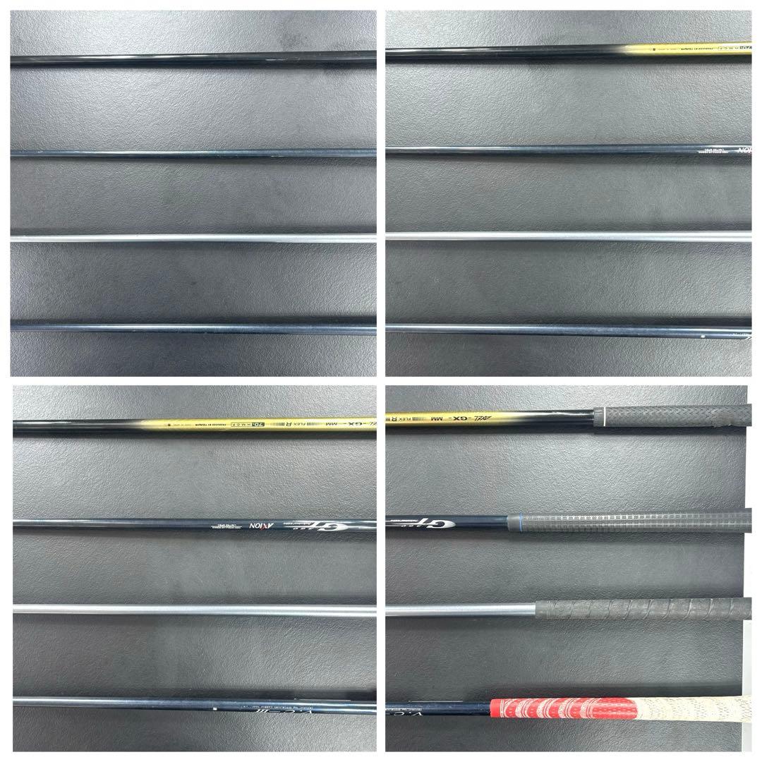 本格派　メンズゴルフクラブ　14本　フルセット お試しセット　ゴルフセット