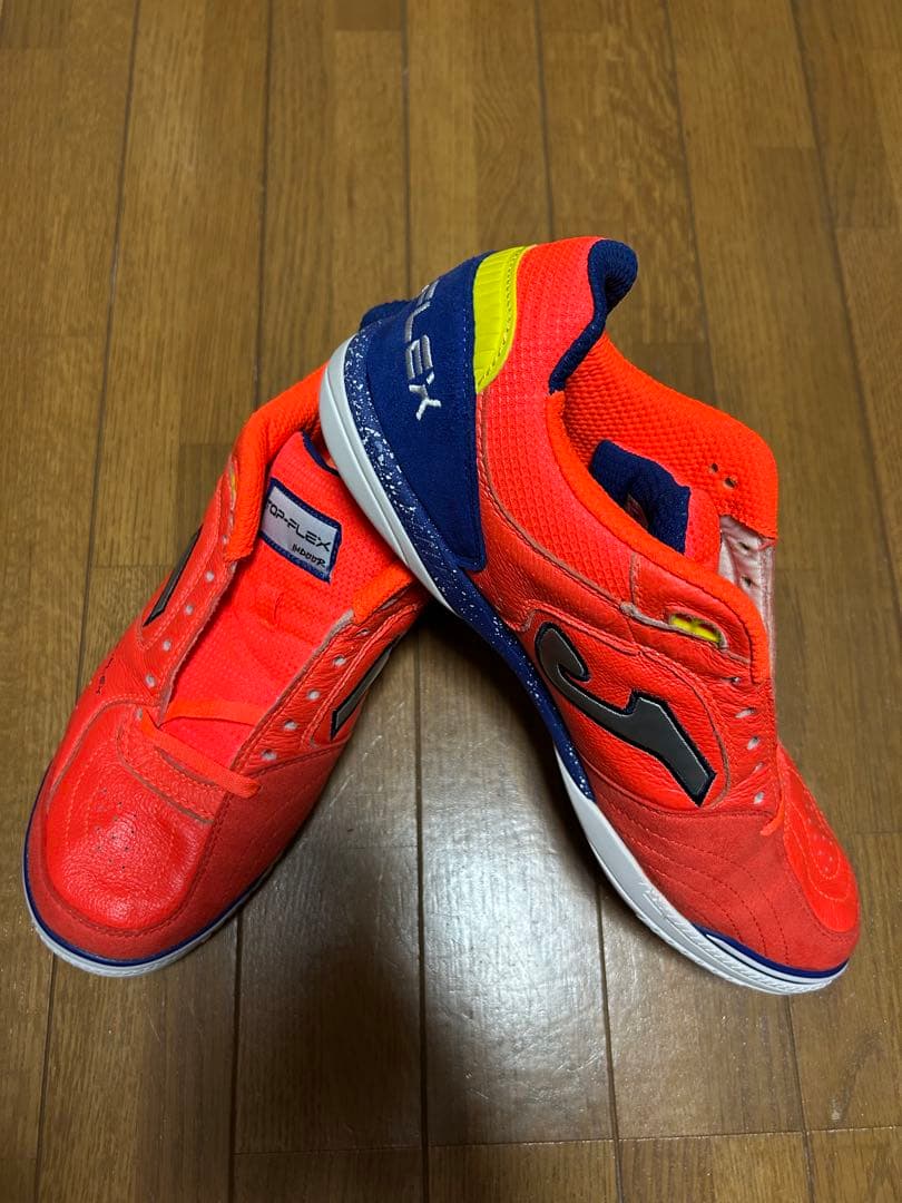 joma TOP FLEX フットサルシューズ