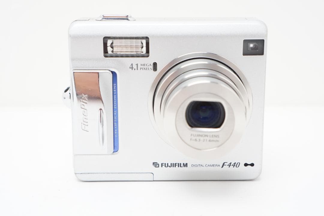＜美品＞FUJIFILM 富士フイルム FINEPIX F440