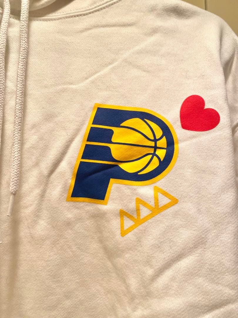 ルカ・カネシロ NBA×NIJISANJI EN応援グッズ　パーカーA