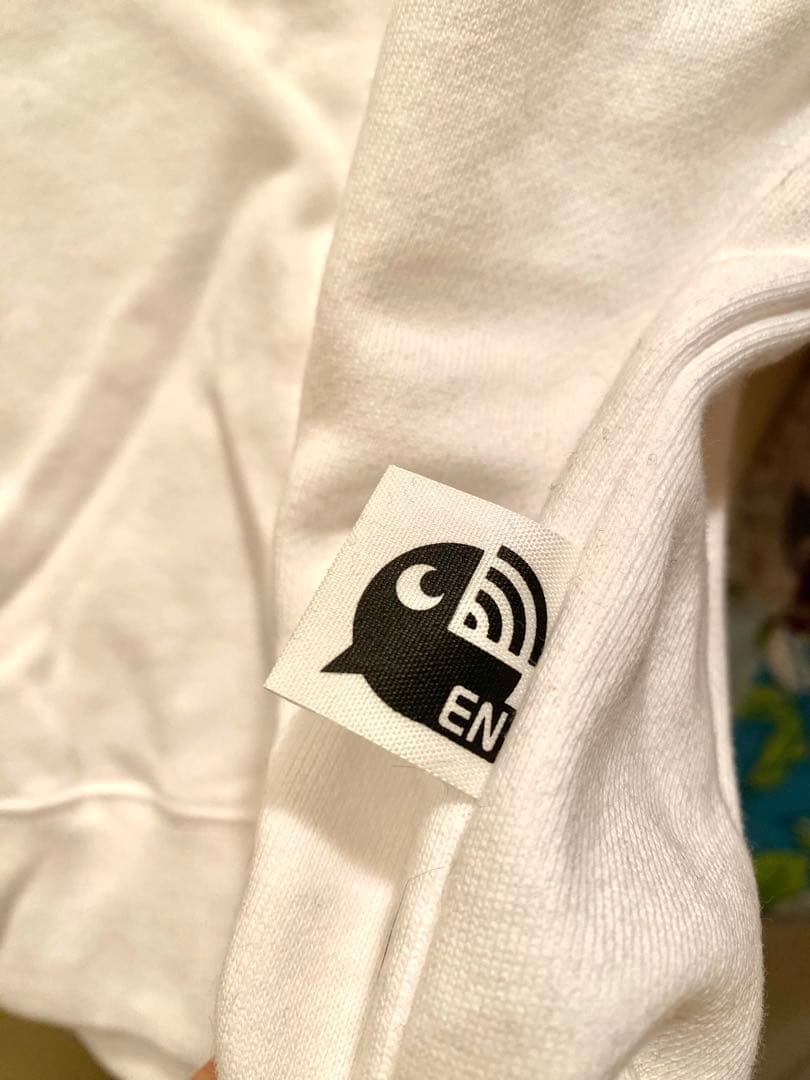 ルカ・カネシロ NBA×NIJISANJI EN応援グッズ　パーカーA