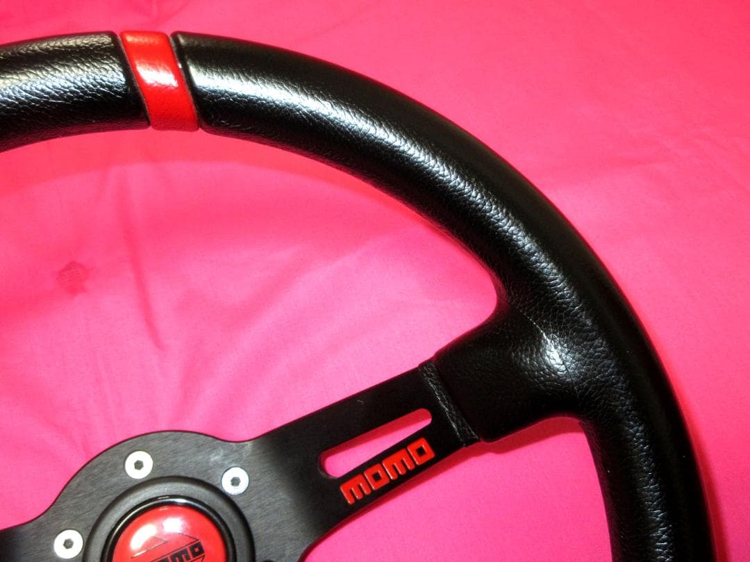 6205 正規品 MOMO DRIFTING モモドリフティング 小径33Φ