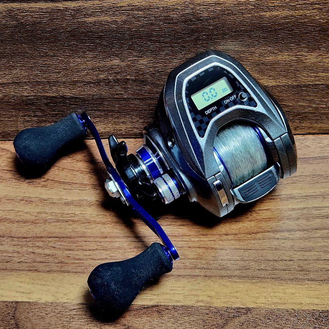 ★ダイワ ライトゲーム X IC★LIGHTGAME X IC 150L-DH