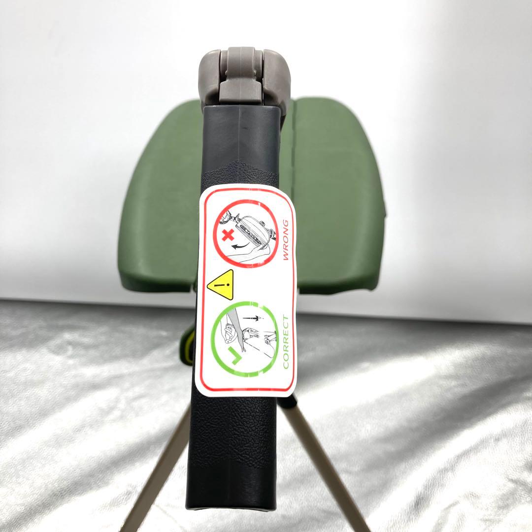 美品 Ta-Da Chair Series2 Pro 携帯チェア ステッキ兼用