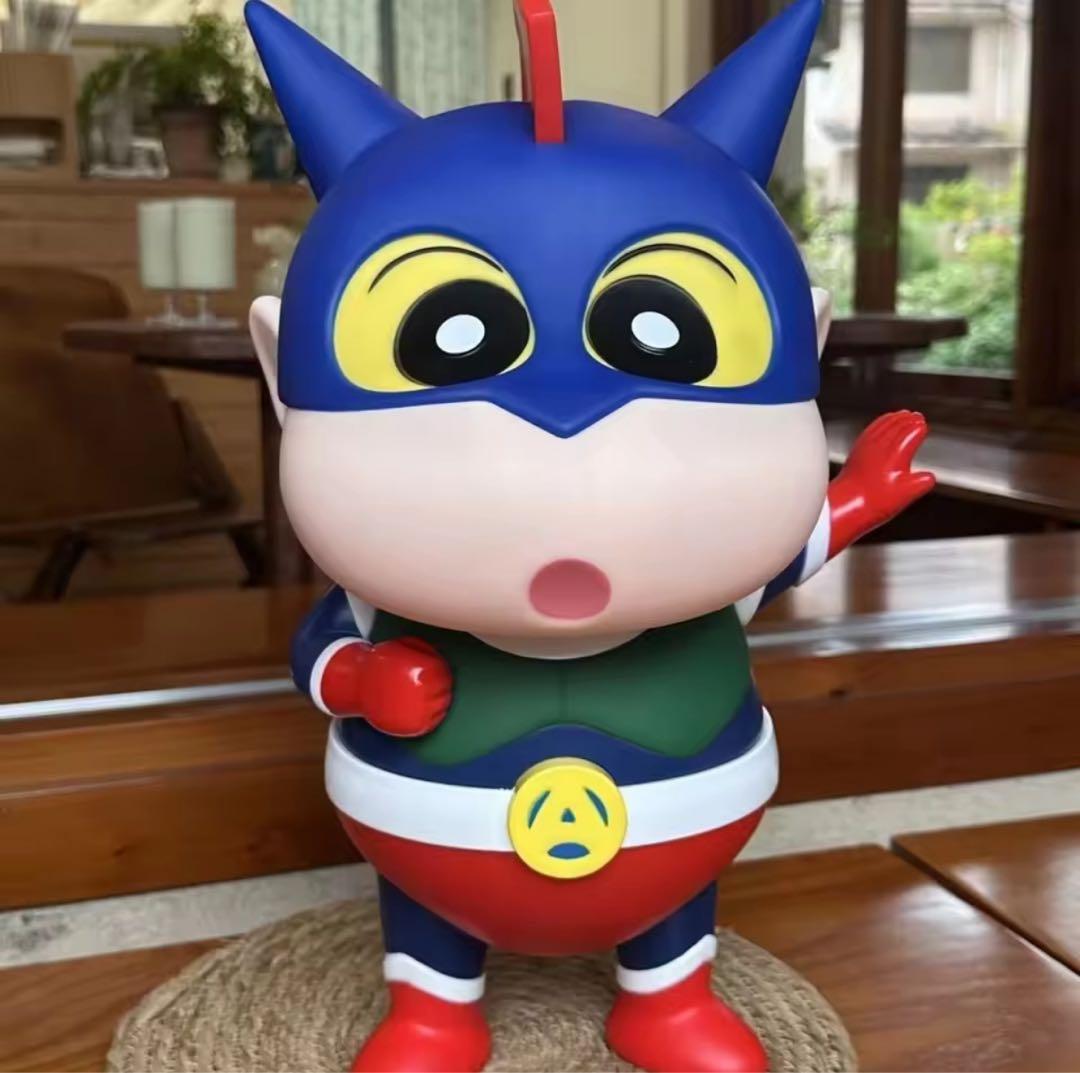 クレヨンしんちゃん42cmフィギュア