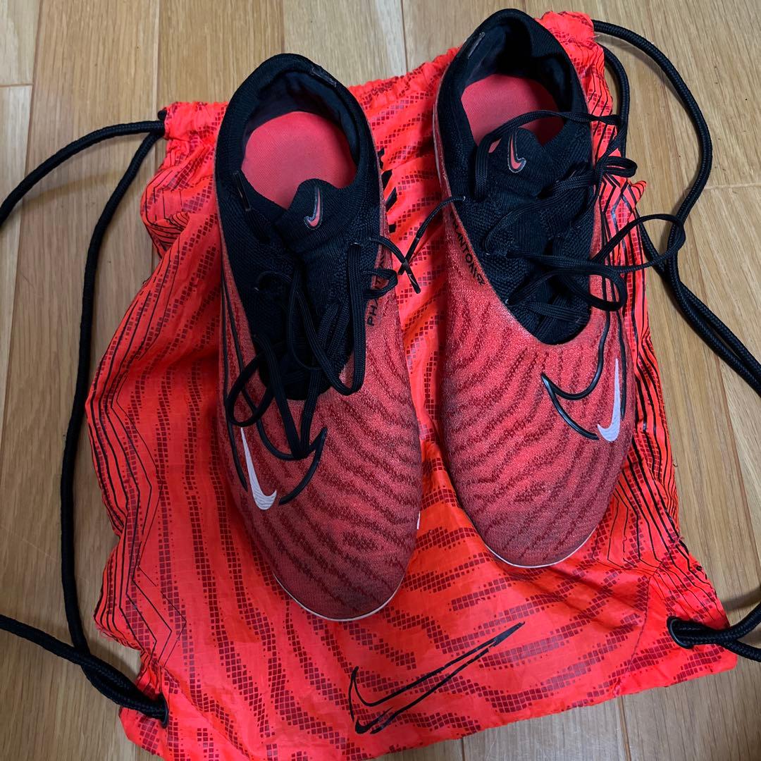 Nike Phantom GX AGーPro レッド/ブラック