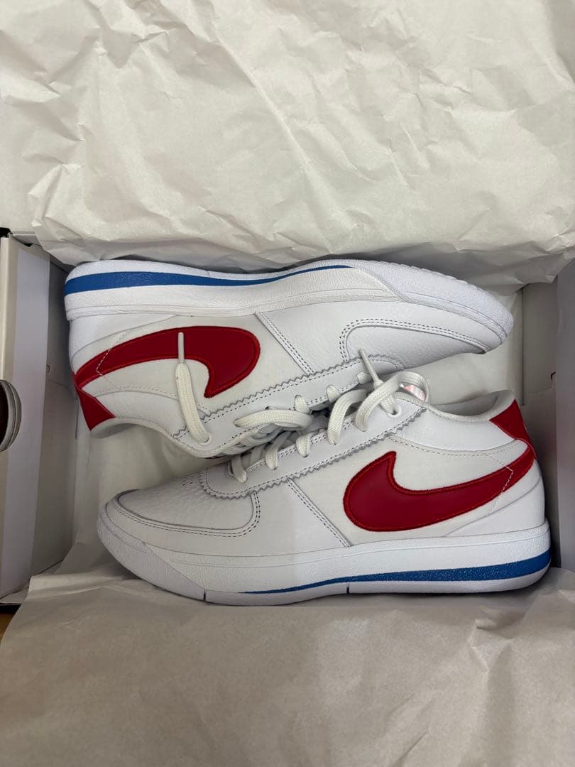 シューズ(男性用) NIKE BOOK1 Cortez forrest gump