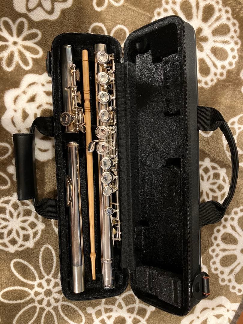 【1/31まで値下げ】YAMAHA YFL221 フルート