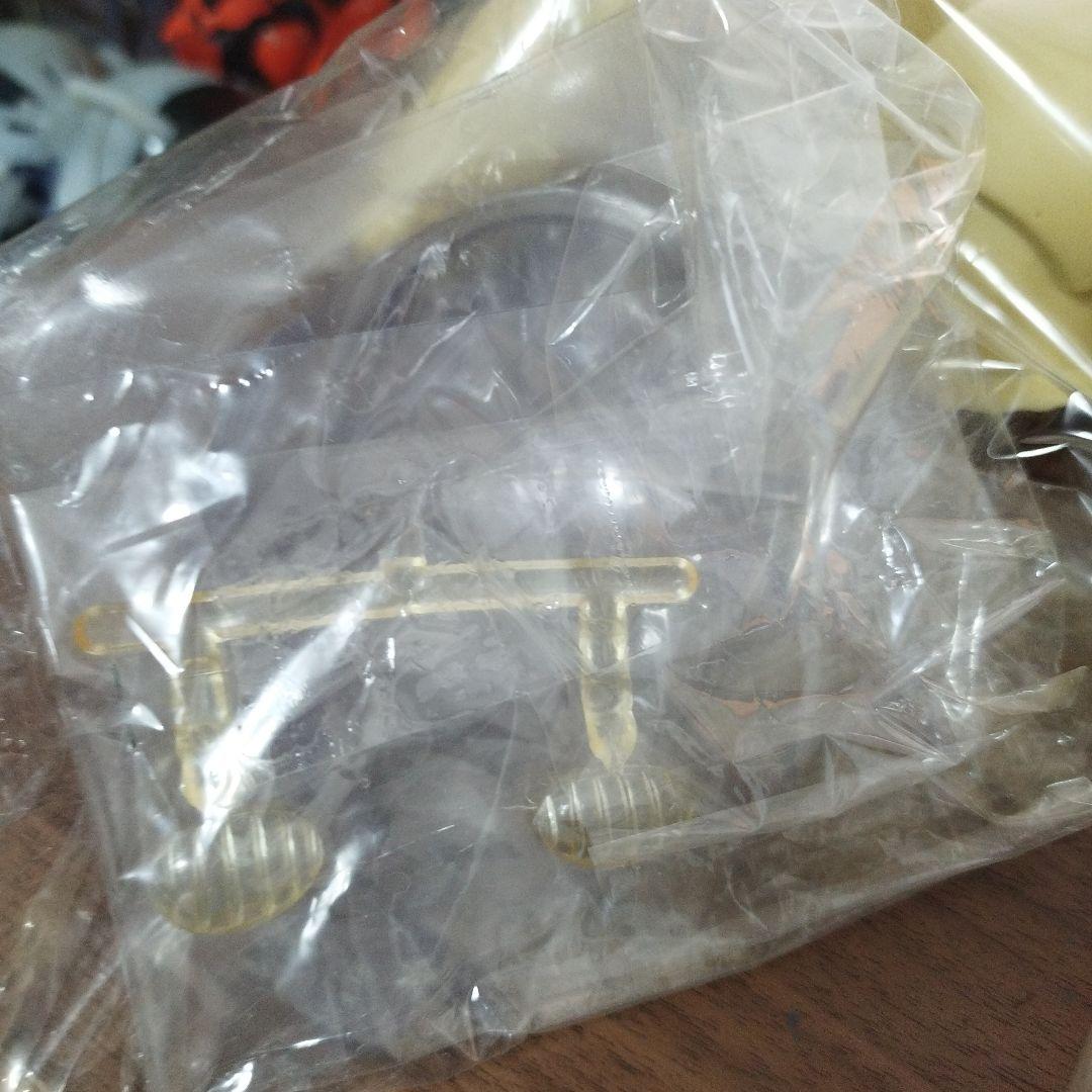 海洋堂　メガソフビ　キカイダー　当時物　ガレージキット