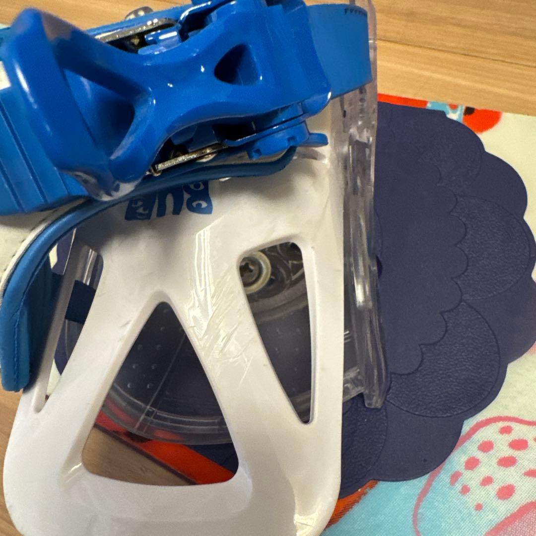 BURTONスノーボードバインディングブーツ3点セット