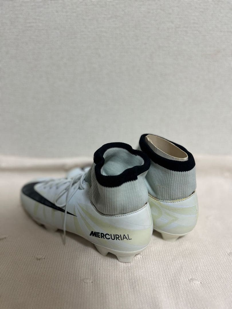 【再値下げ】ナイキ マーキュリアル ラグビー サッカー スパイク 25cm