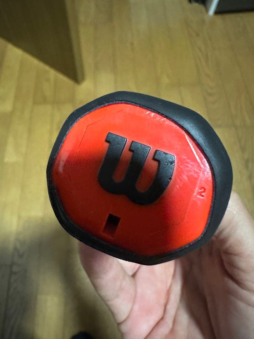 ウィルソン ウルトラ 100S V3.0 G2 マッハ10張り