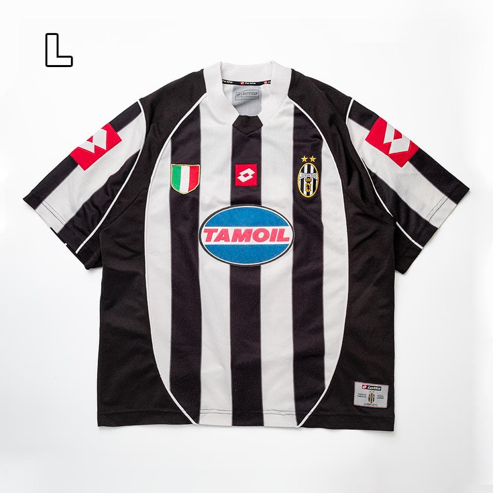 希少L 02-03 ユベントス ネドヴェド 11 シャツ ヴィンテージ