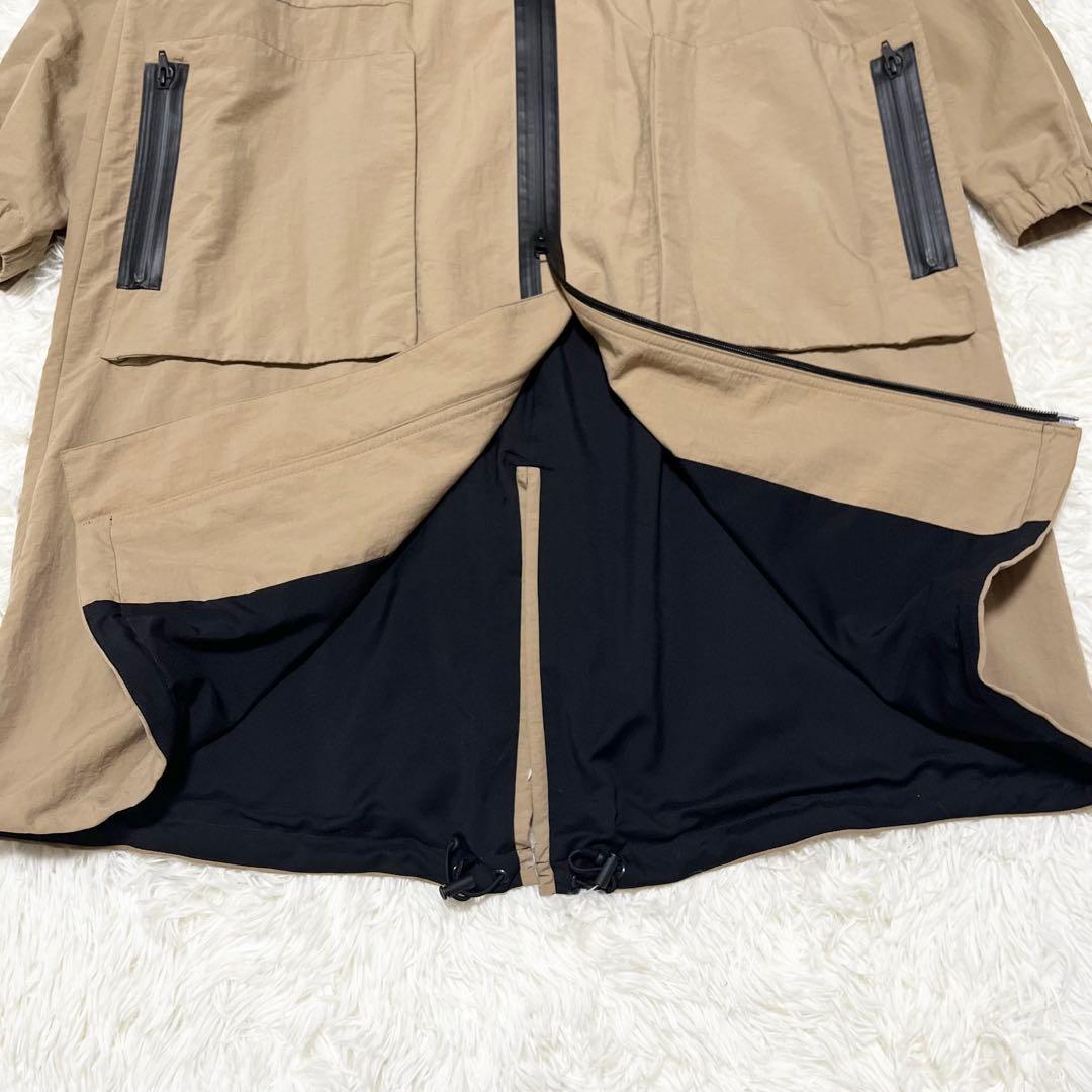 美品✨upper heights THE BEGINNERS 現行 キャメル 0