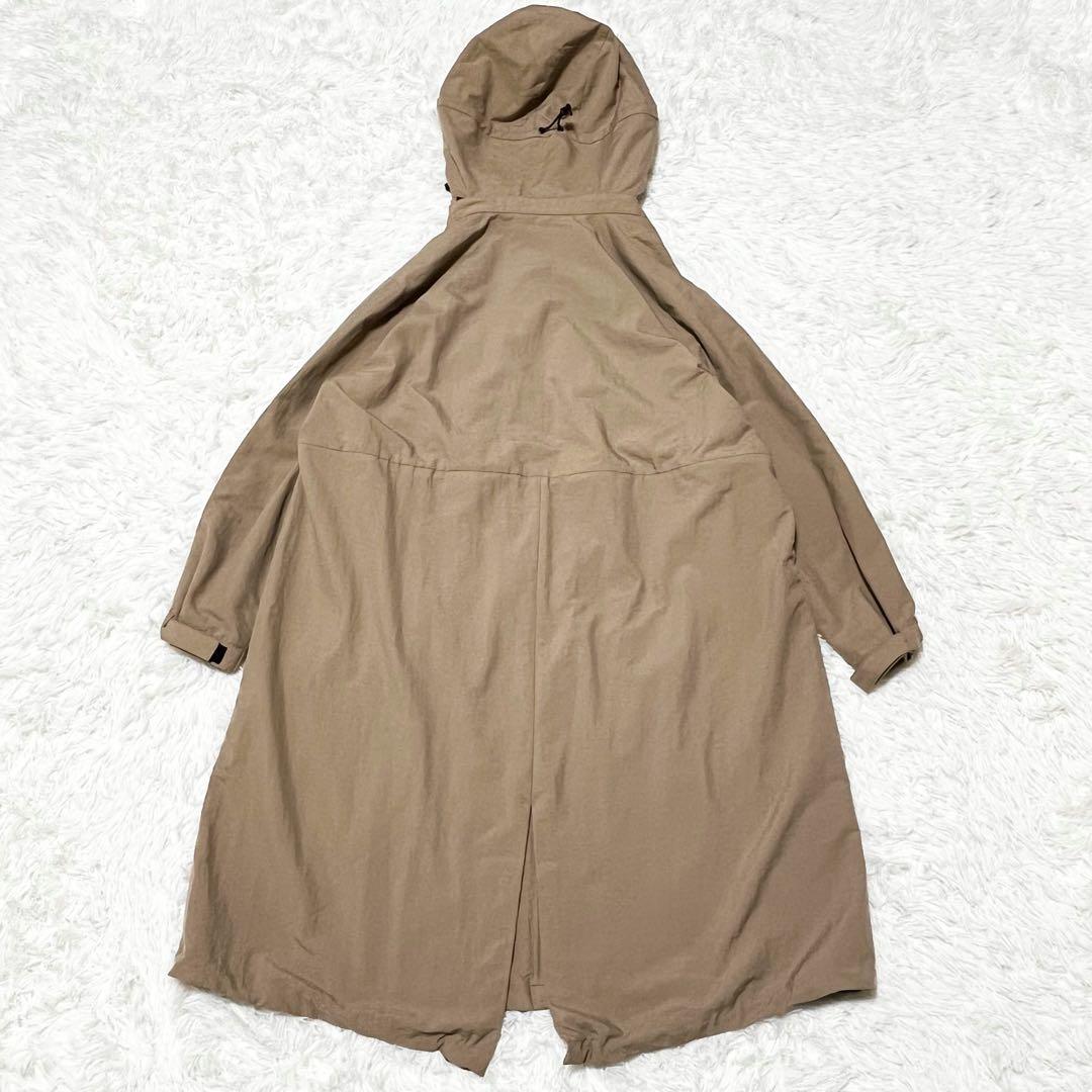 美品✨upper heights THE BEGINNERS 現行 キャメル 0