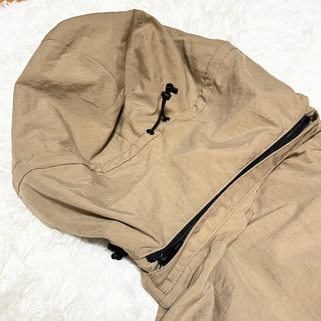 美品✨upper heights THE BEGINNERS 現行 キャメル 0