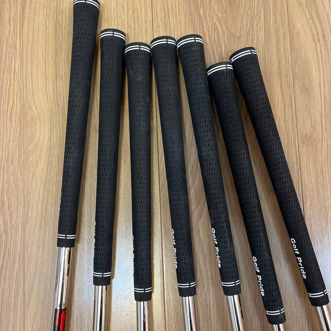 テーラーメイドアイアンセットp750